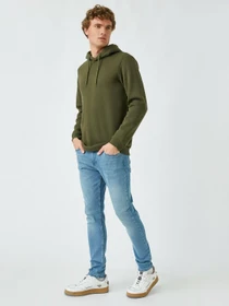 Джинсы Koton модель 2KAM43599MD700 Фото