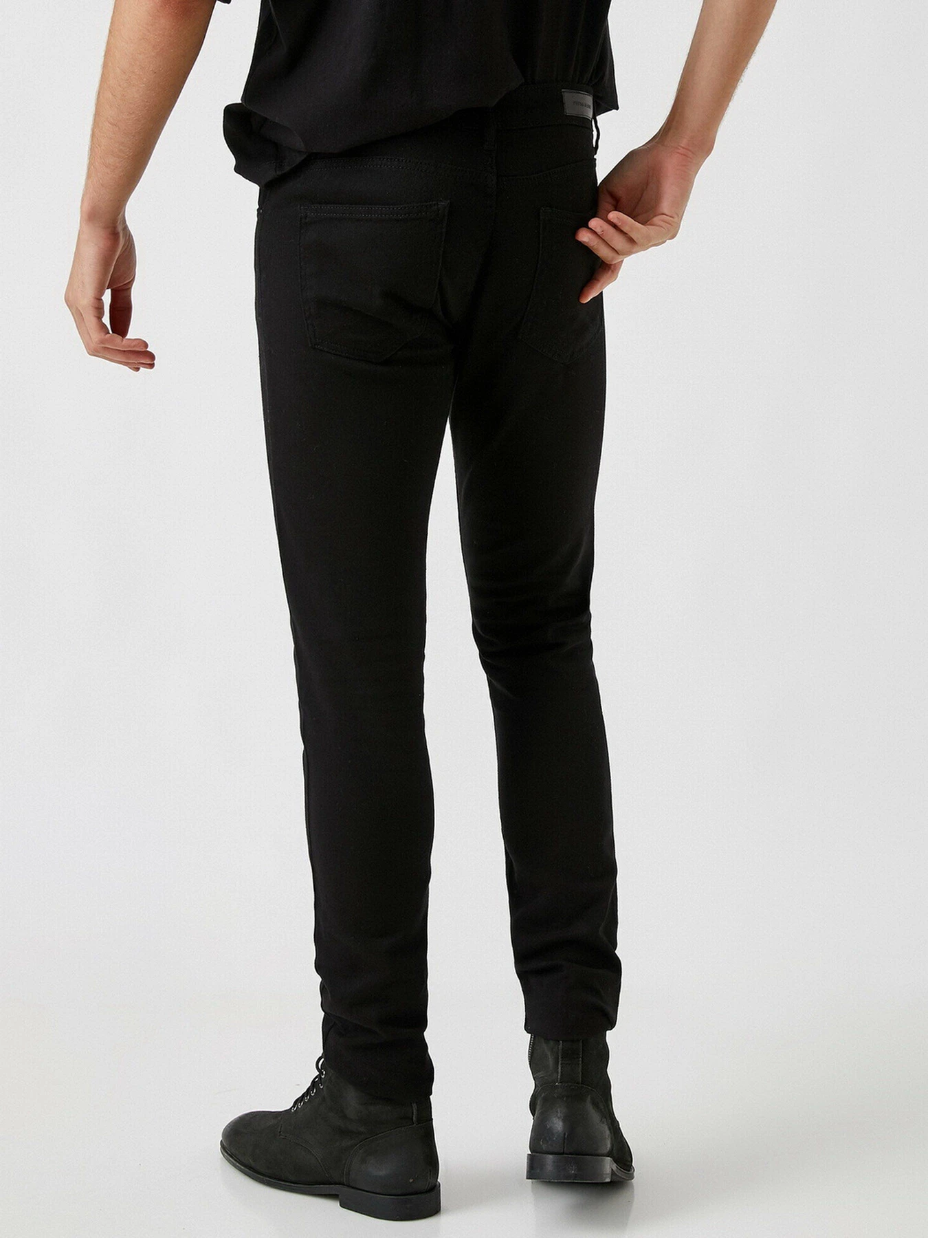 Джинси Koton Justin Skinny модель 2KAM43188LD999 Джинси Koton Justin Skinny модель 2KAM43188LD999 Фото