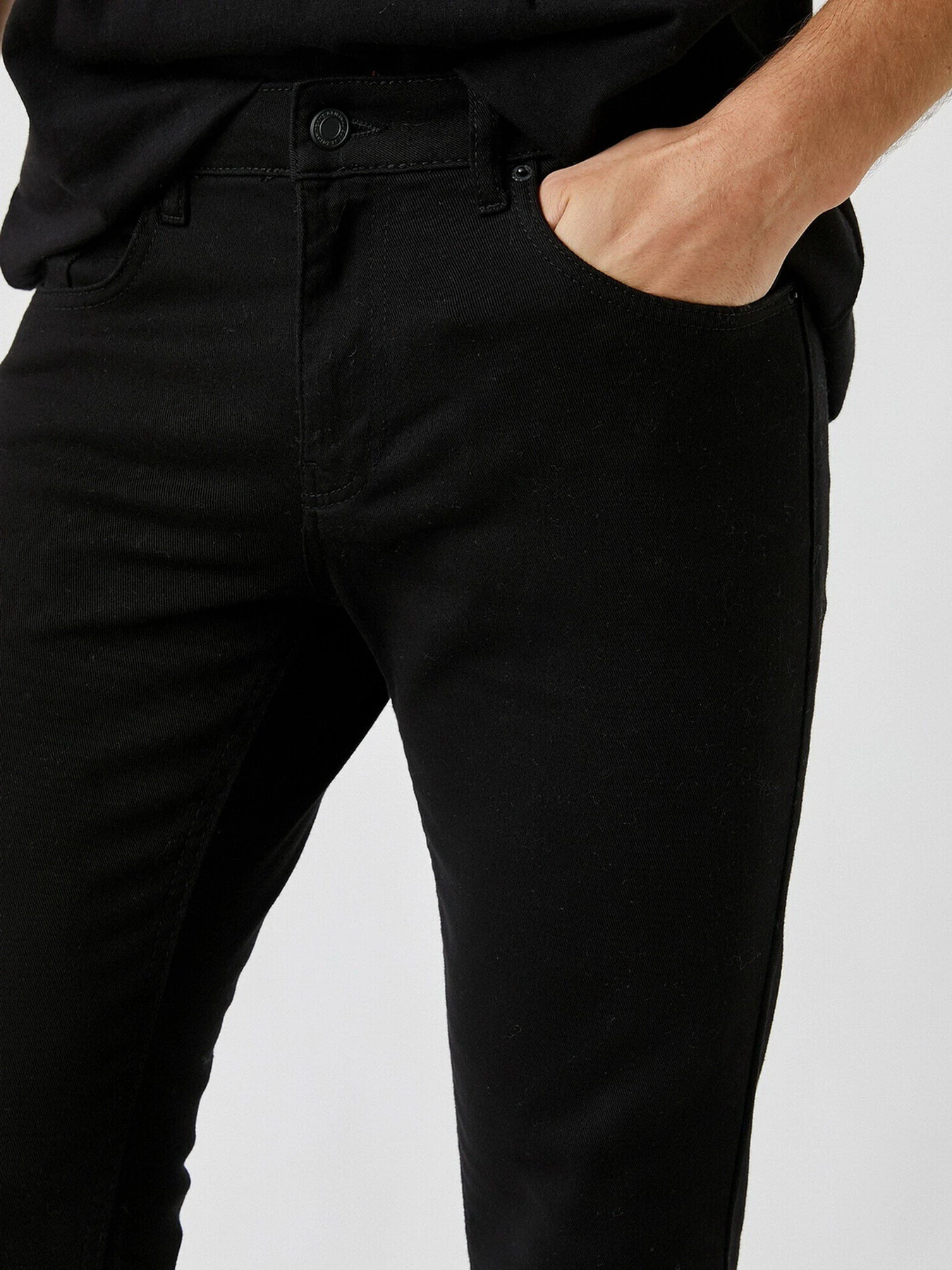 Джинси Koton Justin Skinny модель 2KAM43188LD999 Джинси Koton Justin Skinny модель 2KAM43188LD999 Фото