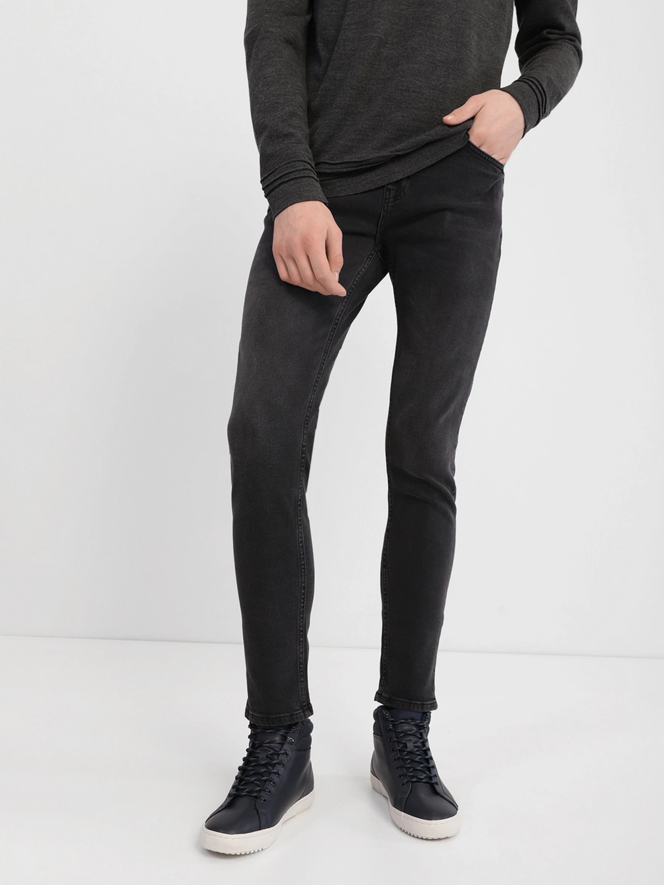 Джинси Koton Micheal Skinny модель 2KAM43238LD045 Джинси Koton Micheal Skinny модель 2KAM43238LD045 Фото