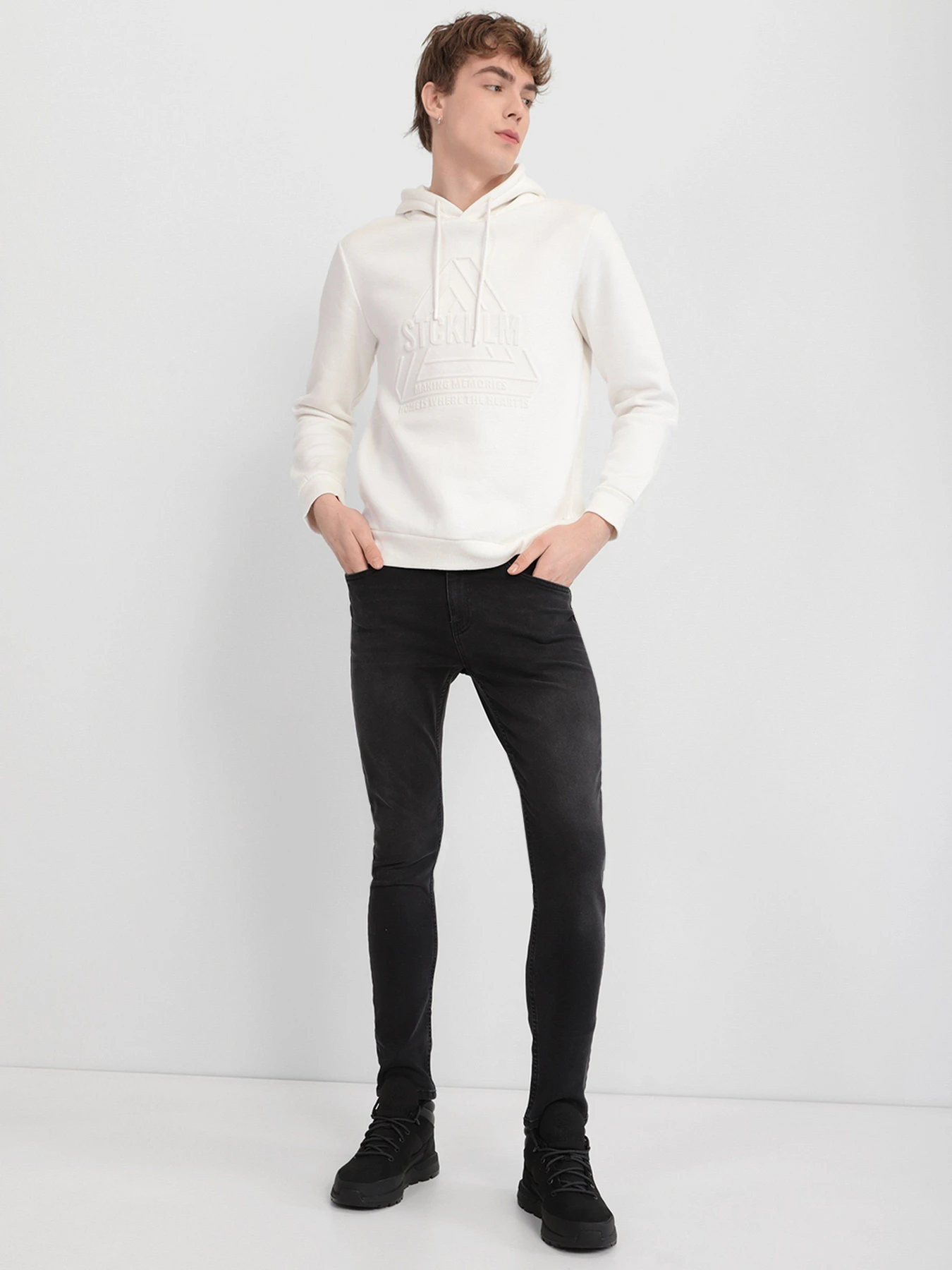 Джинси Koton Micheal Skinny модель 2KAM43035MD045 Джинси Koton Micheal Skinny модель 2KAM43035MD045 Фото