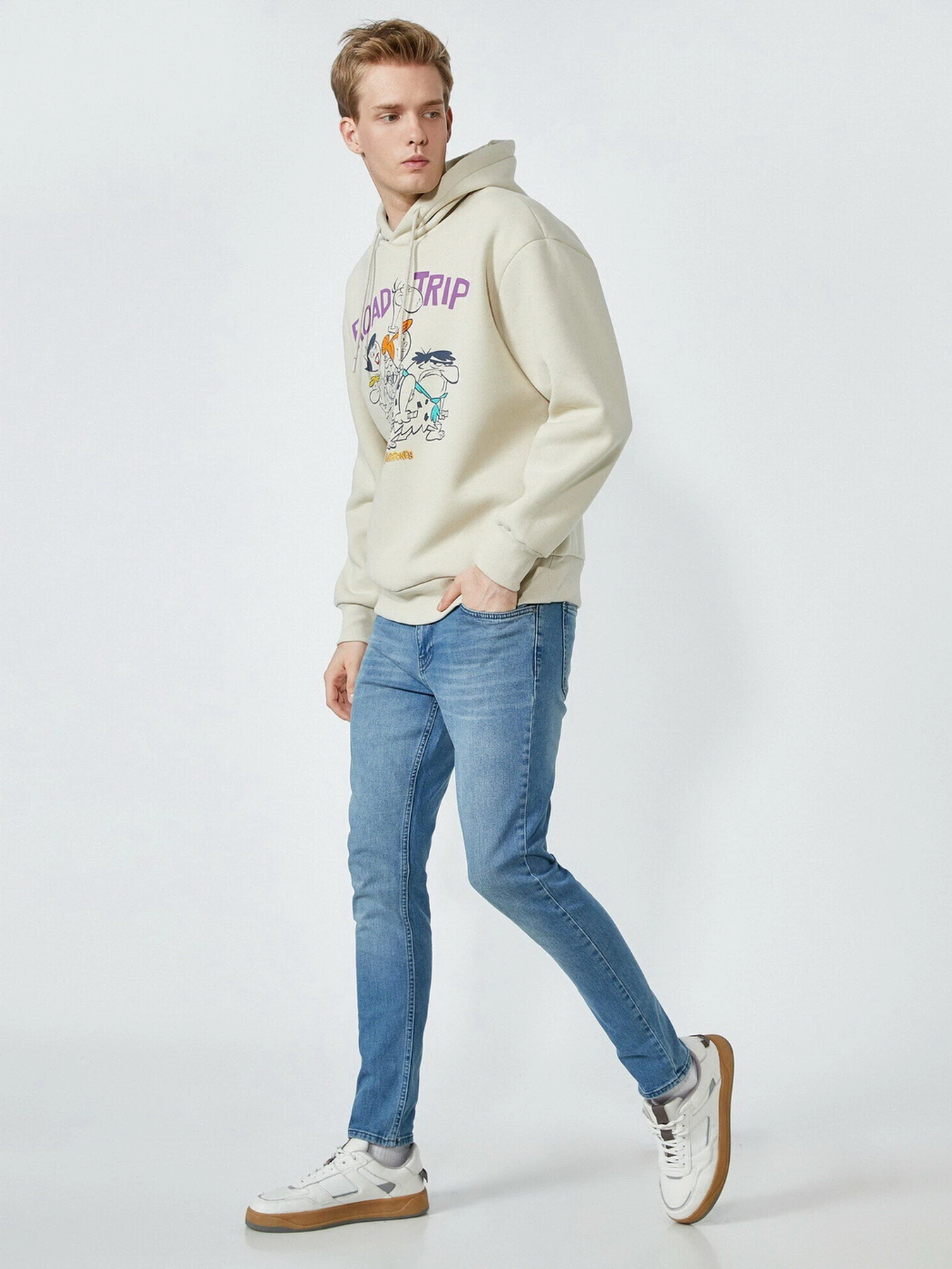 Джинсы Koton Michael Skinny модель 2KAM43329LD700 Джинсы Koton Michael Skinny модель 2KAM43329LD700 Фото