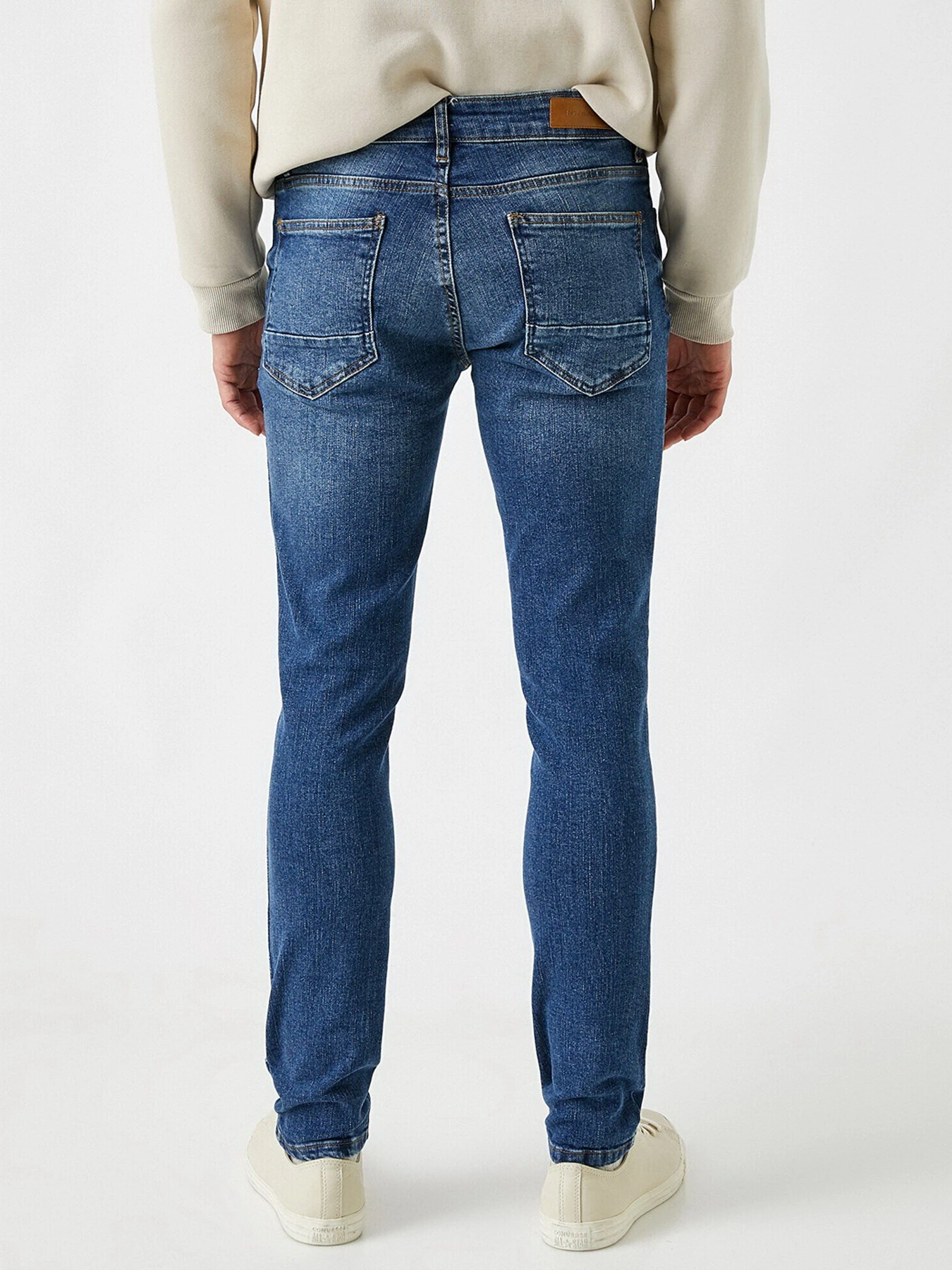 Джинсы Koton Michael Skinny модель 2KAM43195LD741 Джинсы Koton Michael Skinny модель 2KAM43195LD741 Фото