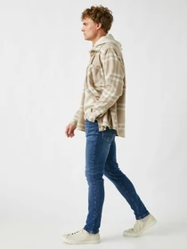Джинсы Koton Michael Skinny модель 2KAM43195LD741 Фото