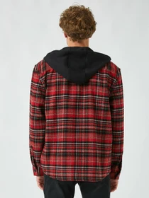 Куртки и дубленки Koton модель 2KAM21182OW12P Фото