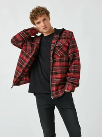 Куртки и дубленки Koton модель 2KAM21182OW12P Фото