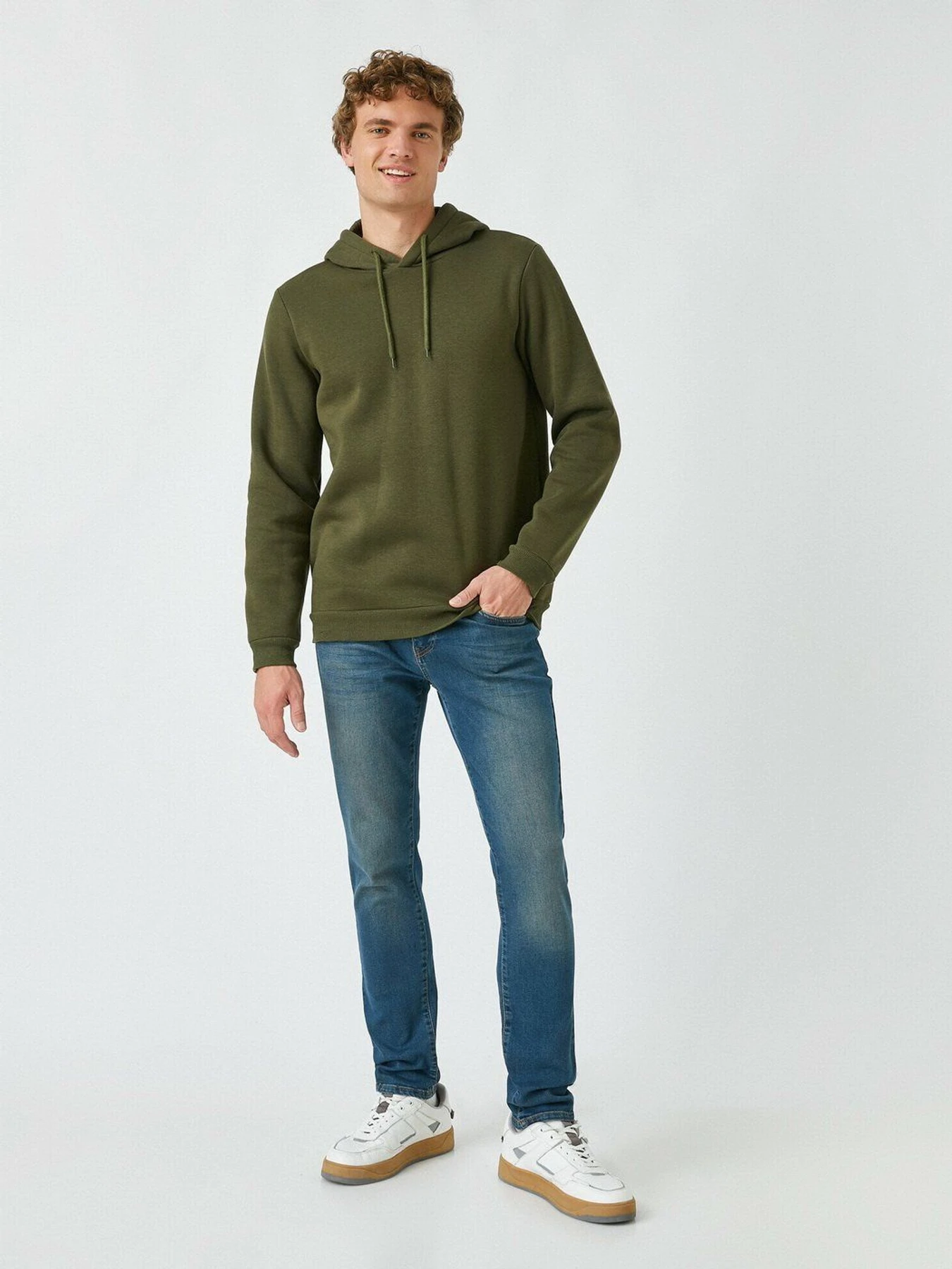 Джинси Koton модель 2kam43399ld700 Джинси Koton модель 2kam43399ld700 Фото