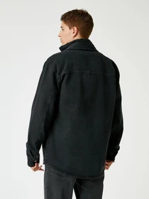 Куртки и дубленки Koton модель 2kam53011ld999 Фото
