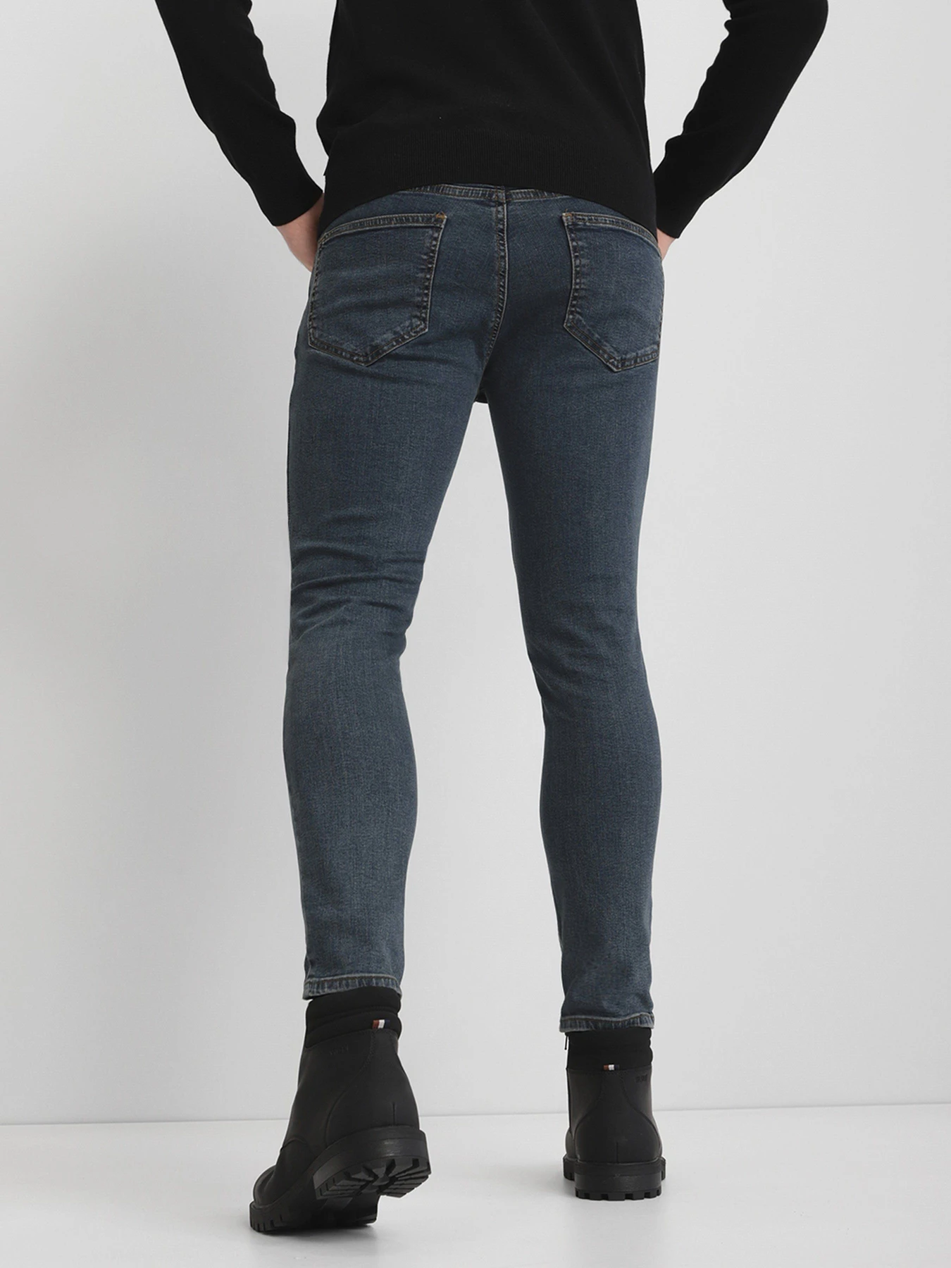 Джинси Koton Michael Skinny модель 2KAM43104MD700 Джинси Koton Michael Skinny модель 2KAM43104MD700 Фото