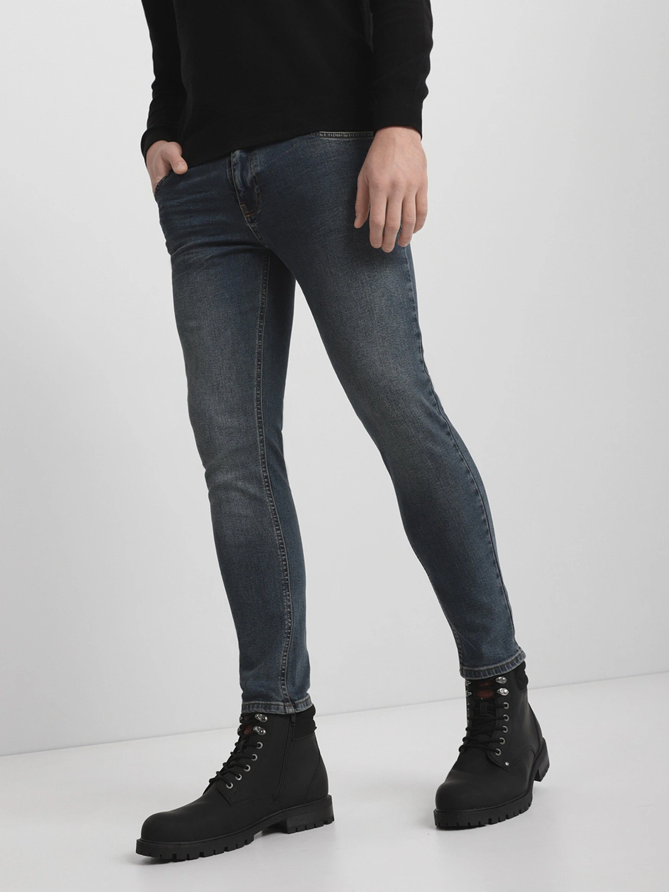 Джинси Koton Michael Skinny модель 2KAM43104MD700 Джинси Koton Michael Skinny модель 2KAM43104MD700 Фото