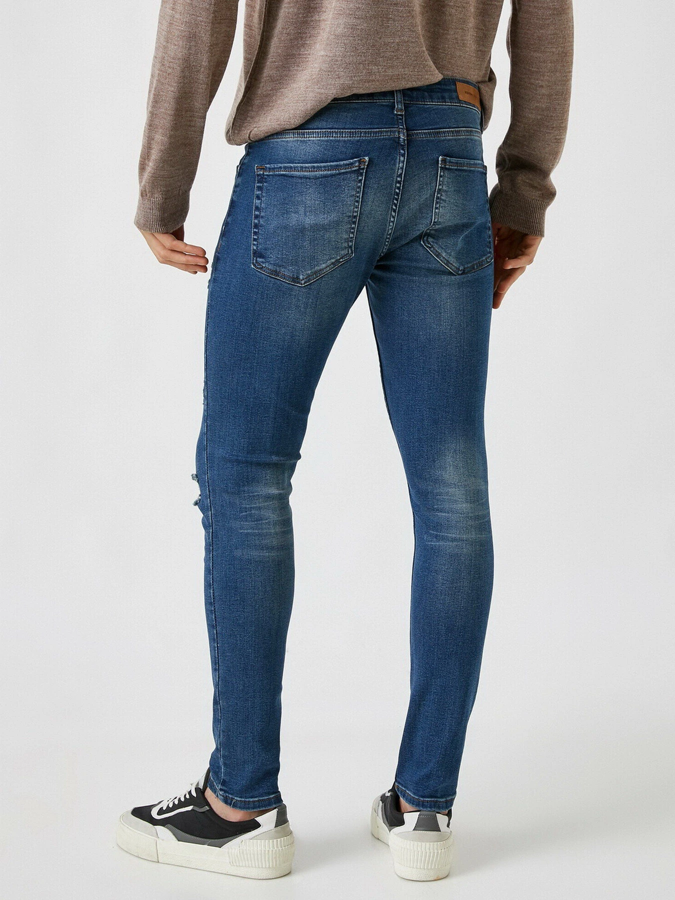 Джинсы Koton Michael Skinny модель 2KAM43310LD700 Джинсы Koton Michael Skinny модель 2KAM43310LD700 Фото