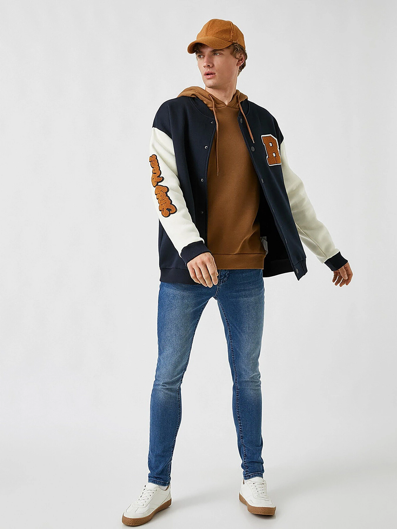Джинсы Koton Michael Skinny модель 2kam43116md600 Фото