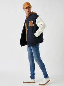 Джинсы Koton Michael Skinny модель 2kam43116md600 Фото