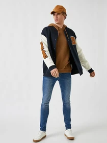 Джинсы Koton Michael Skinny модель 2kam43116md600 Фото