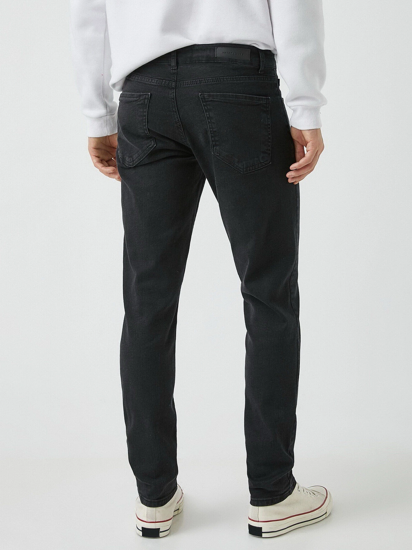 Джинсы Koton Michael Skinny модель 2SAM40189BD999 Фото