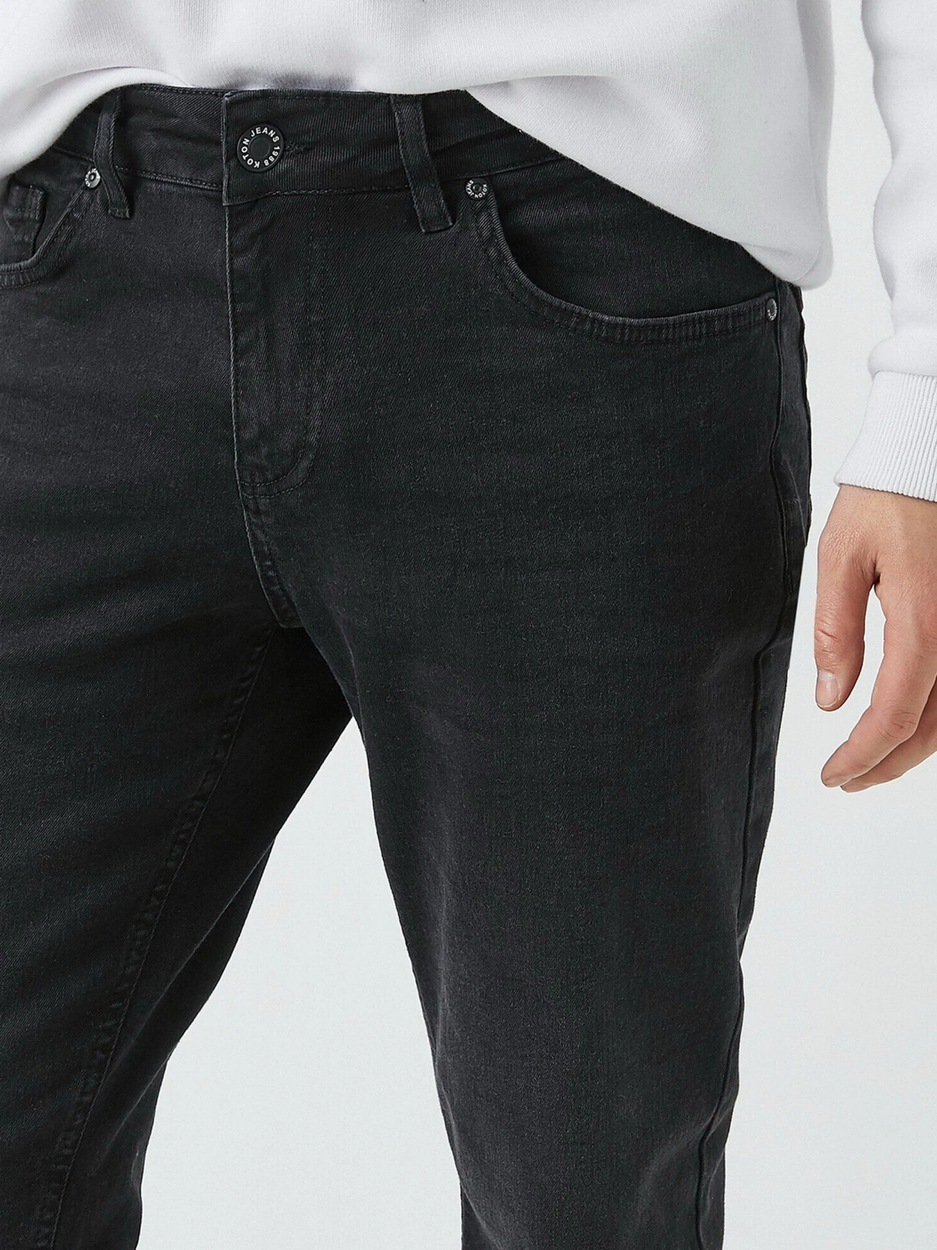 Джинсы Koton Michael Skinny модель 2SAM40189BD999 Фото