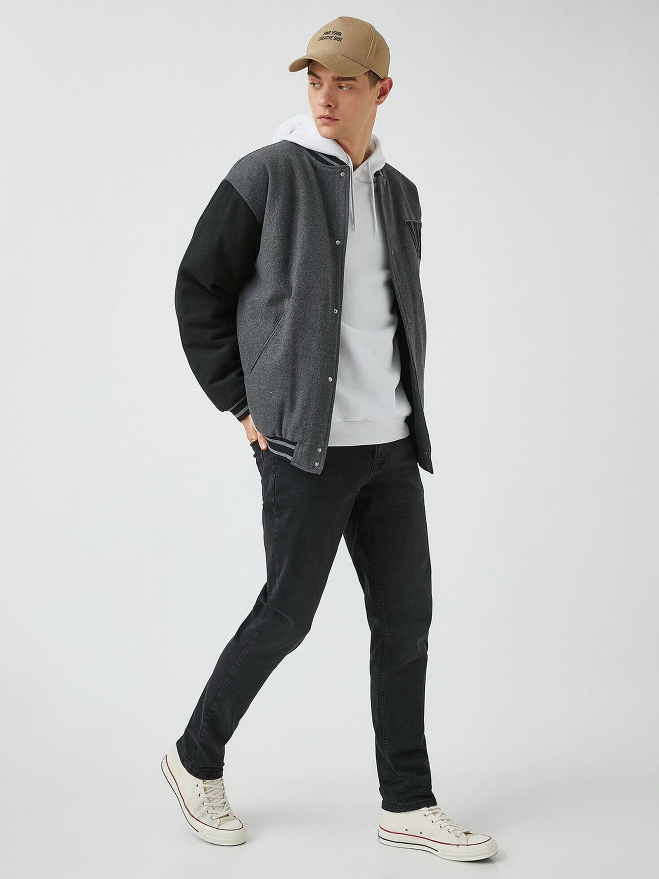 Джинсы Koton Michael Skinny модель 2SAM40189BD999 Фото