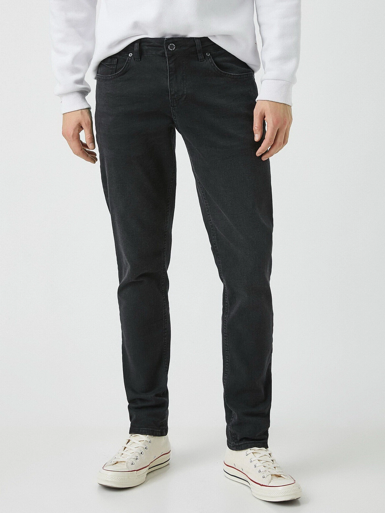 Джинсы Koton Michael Skinny модель 2SAM40189BD999 Фото