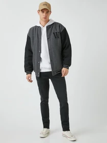 Джинсы Koton Michael Skinny модель 2SAM40189BD999 Фото