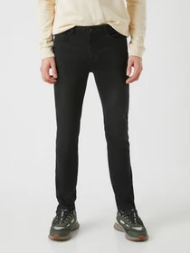 Джинси Koton Brad Slim модель 2SAM40169BD999 Фото