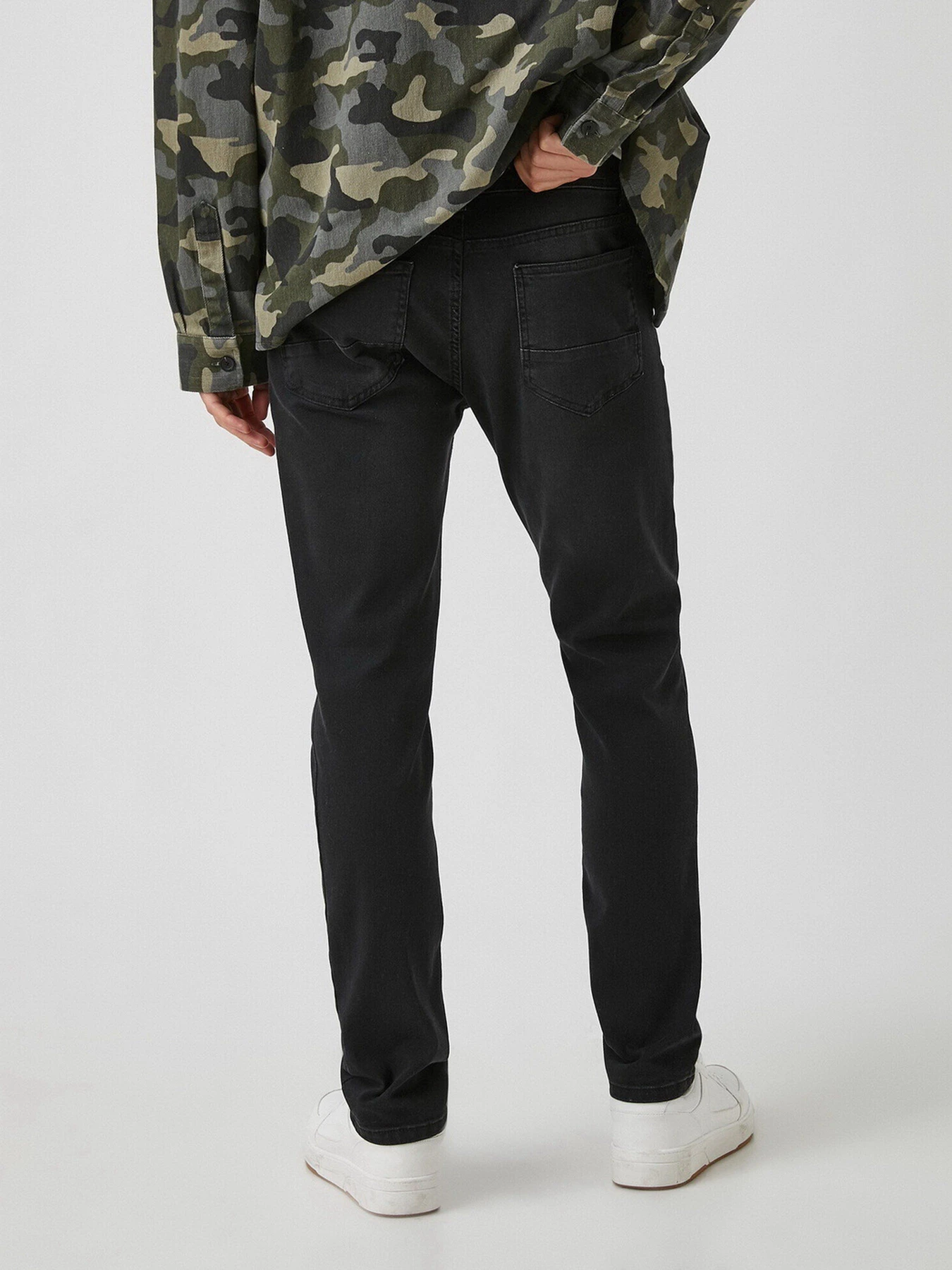 Джинси Koton Michael Skinny модель 2WAM40046BD999 Джинси Koton Michael Skinny модель 2WAM40046BD999 Фото
