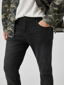 Джинси Koton Michael Skinny модель 2WAM40046BD999 Фото