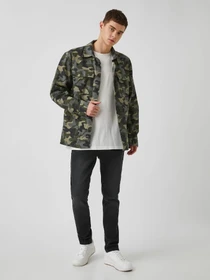 Джинси Koton Michael Skinny модель 2WAM40046BD999 Фото