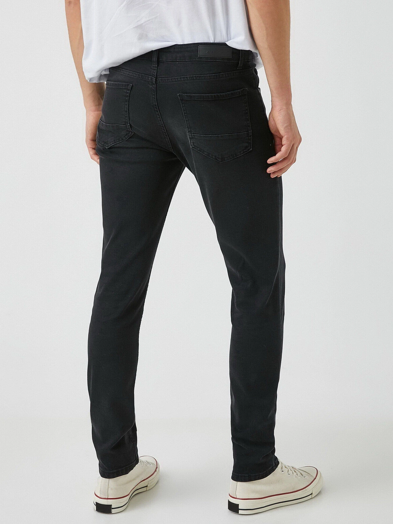 Джинсы Koton Skinny модель 2WAM40068BD999 Джинсы Koton Skinny модель 2WAM40068BD999 Фото
