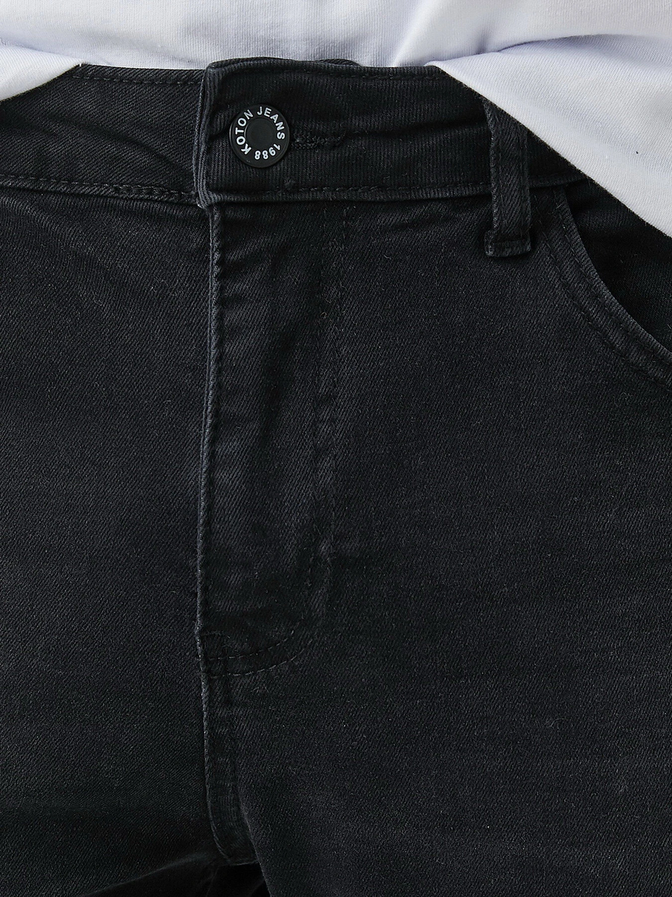 Джинсы Koton Skinny модель 2WAM40068BD999 Джинсы Koton Skinny модель 2WAM40068BD999 Фото