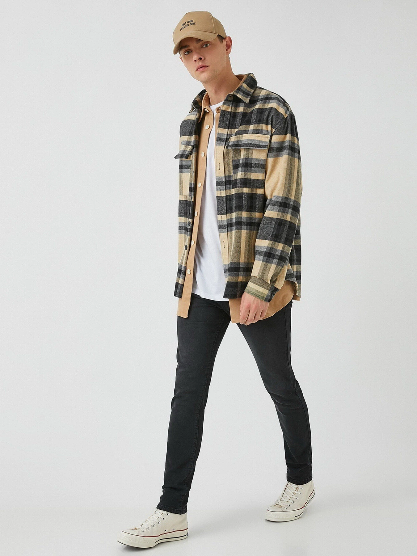 Джинсы Koton Skinny модель 2WAM40068BD999 Джинсы Koton Skinny модель 2WAM40068BD999 Фото