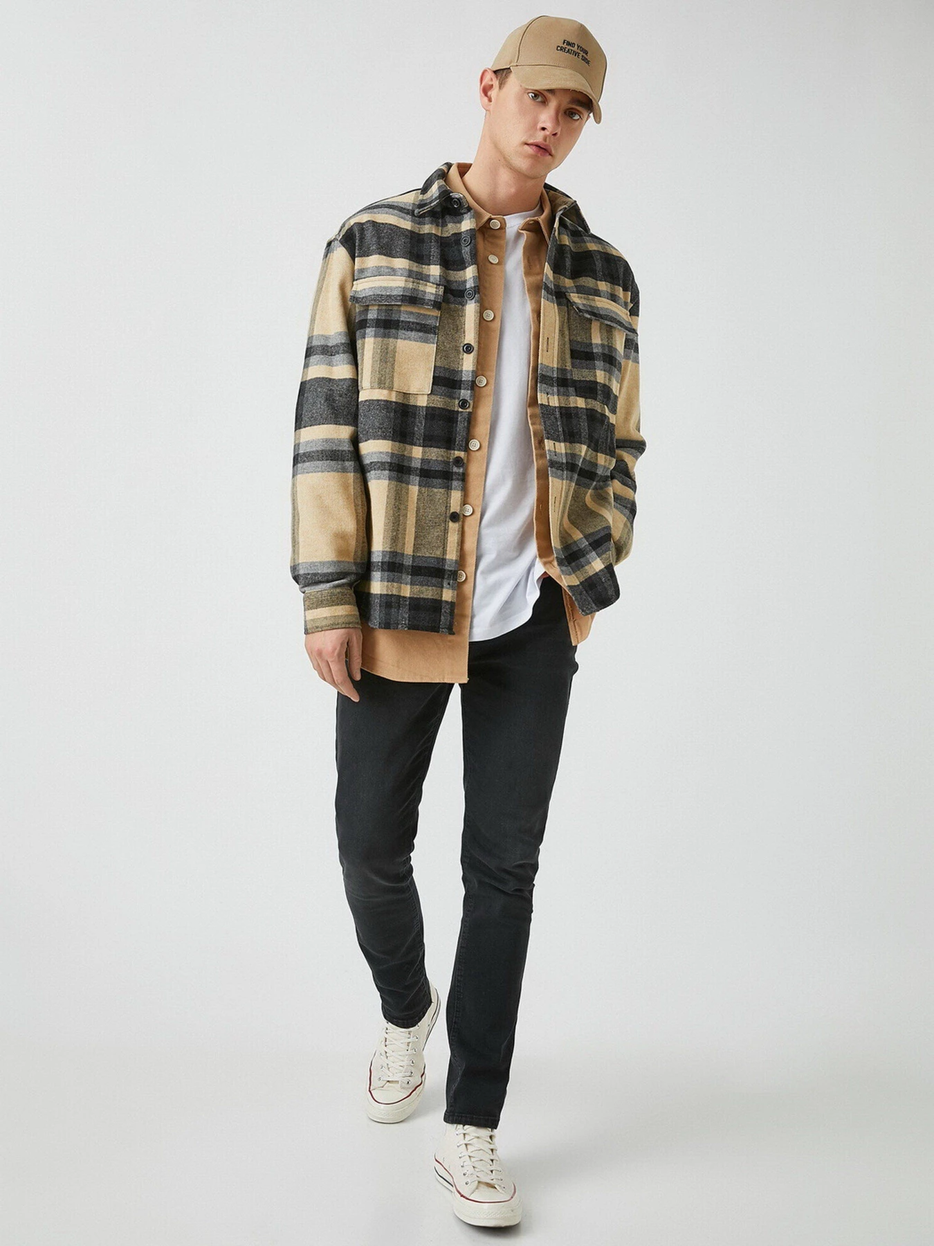 Джинсы Koton Skinny модель 2WAM40068BD999 Джинсы Koton Skinny модель 2WAM40068BD999 Фото