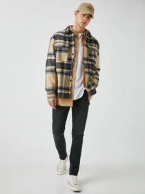 Джинсы Koton Skinny модель 2WAM40068BD999 Фото