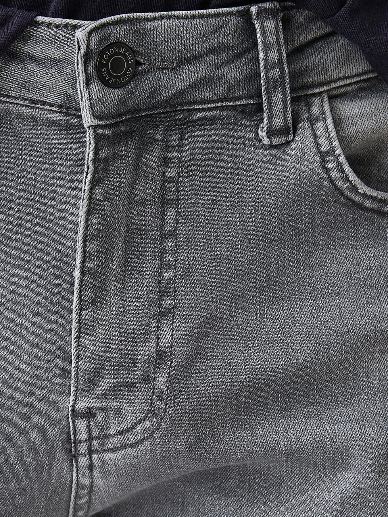 Джинси Koton Brad Slim модель 2WAM40033BD027 Джинси Koton Brad Slim модель 2WAM40033BD027 Фото