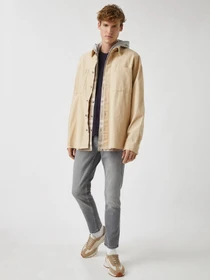 Джинси Koton Brad Slim модель 2WAM40033BD027 Фото