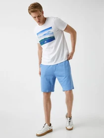 Шорты Koton модель 1YAM41700LK665 Фото