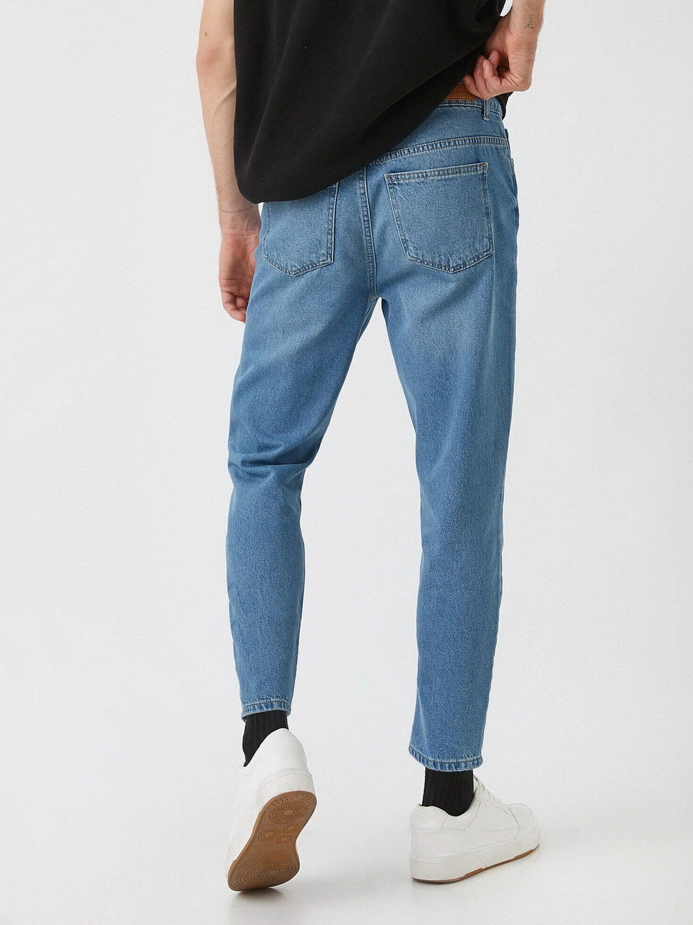 Джинси Koton Robert Loose модель 2SAM40108BD740 Фото