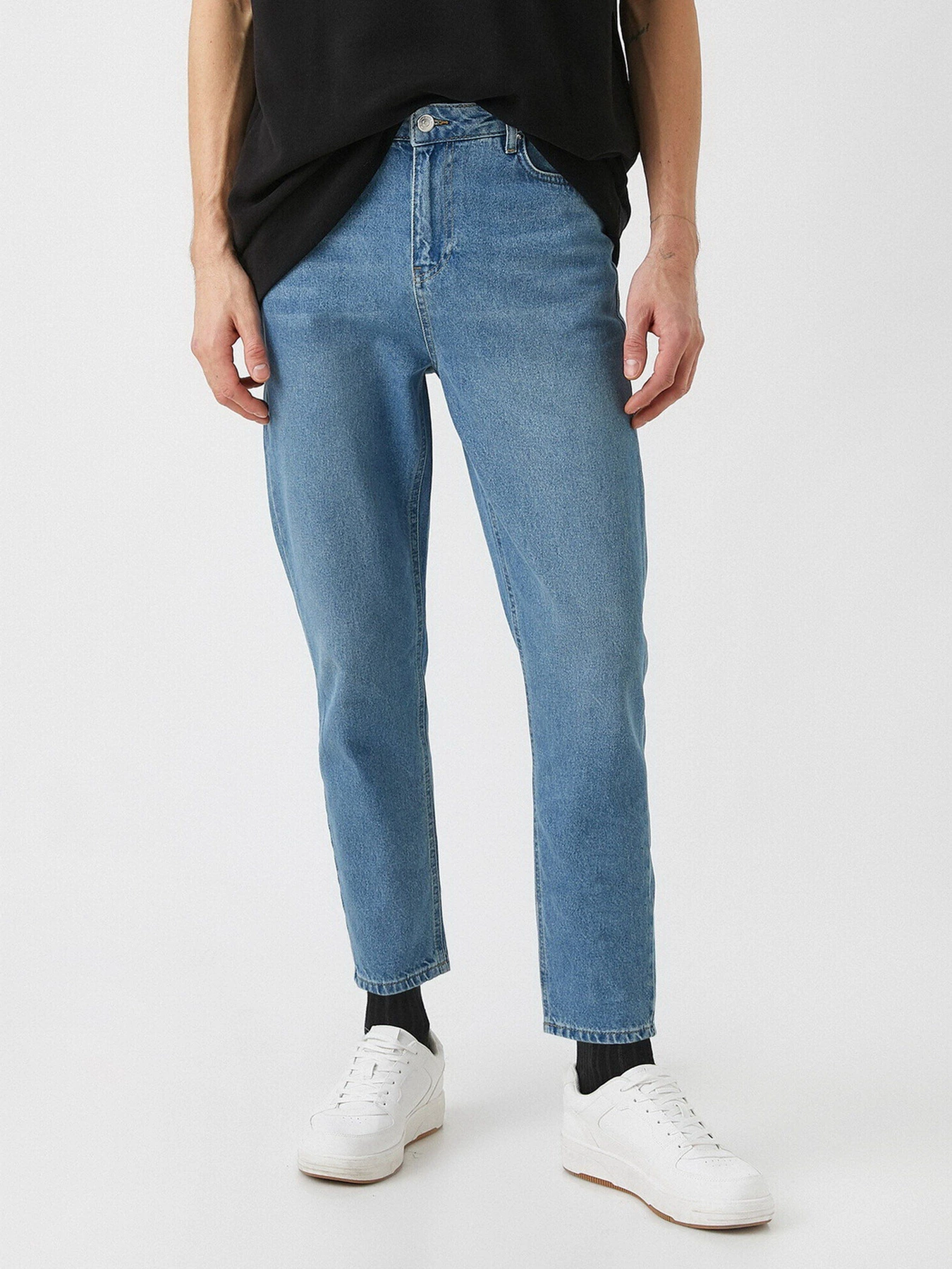 Джинси Koton Robert Loose модель 2SAM40108BD740 Фото