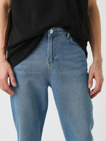 Джинси Koton Robert Loose модель 2SAM40108BD740 Фото