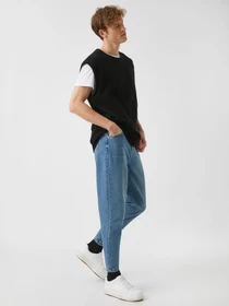Джинси Koton Robert Loose модель 2SAM40108BD740 Фото