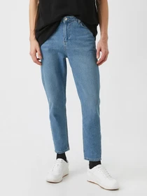 Джинси Koton Robert Loose модель 2SAM40108BD740 Фото