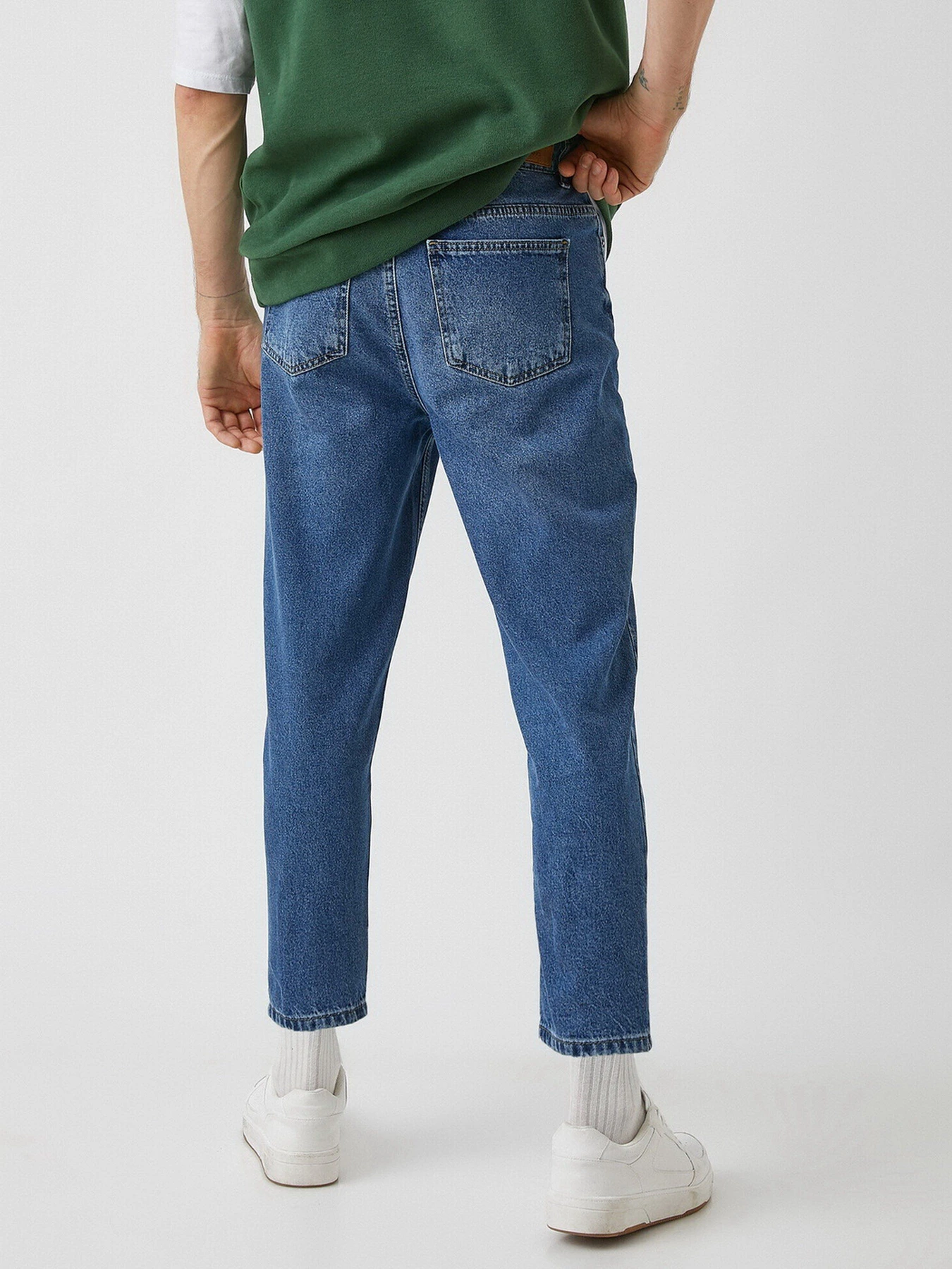 Джинси Koton Robert Loose модель 2SAM40108BD741 Фото