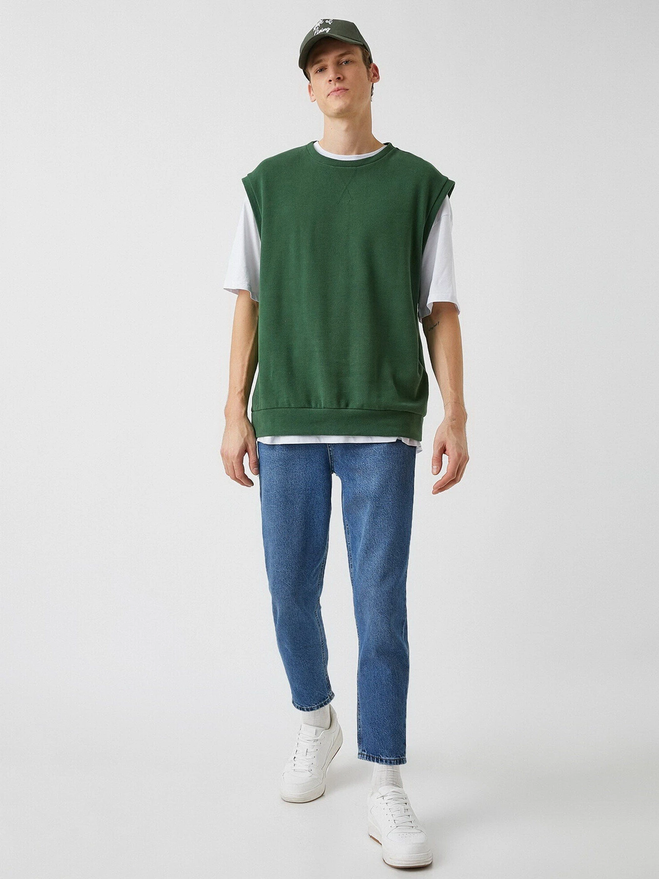 Джинси Koton Robert Loose модель 2SAM40108BD741 Фото