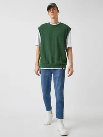 Джинси Koton Robert Loose модель 2SAM40108BD741 Фото