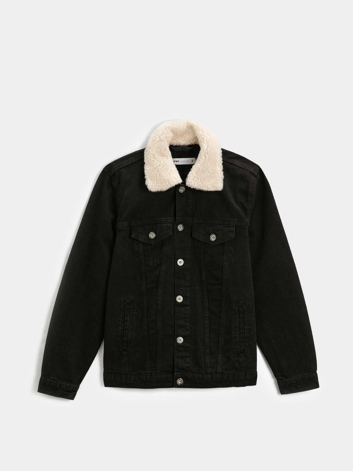 Куртки и дубленки Koton модель 2SAM50014BD999 Фото