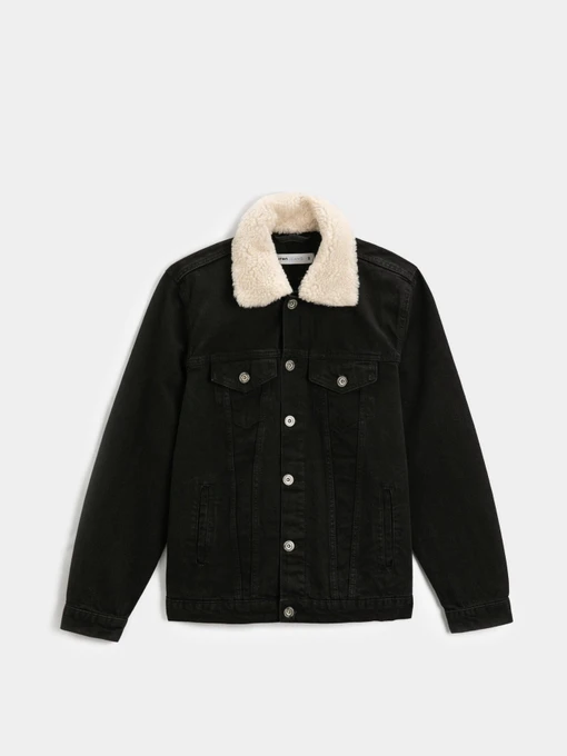 Куртки и дубленки Koton модель 2SAM50014BD999 Фото