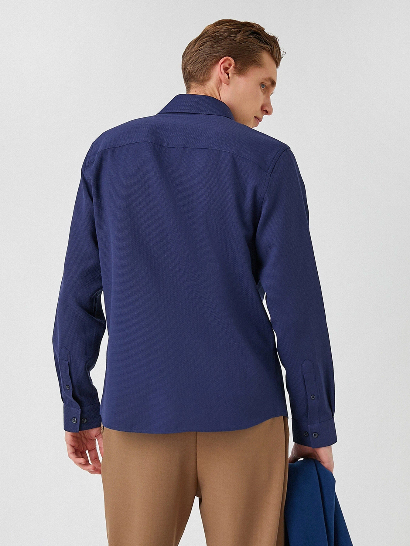 Сорочки Koton модель 2SAM60238HW716 Сорочки Koton модель 2SAM60238HW716 Фото