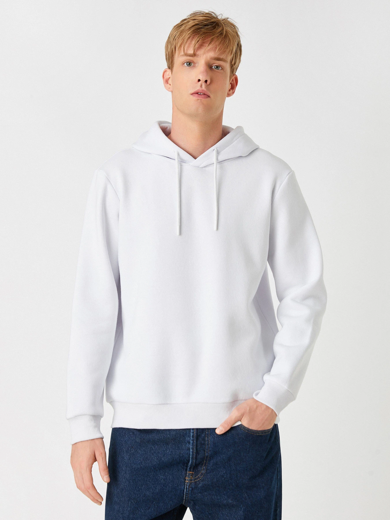 Худи и свитшоты Koton модель 3WAM70050MK000 Худи и свитшоты Koton модель 3WAM70050MK000 Фото