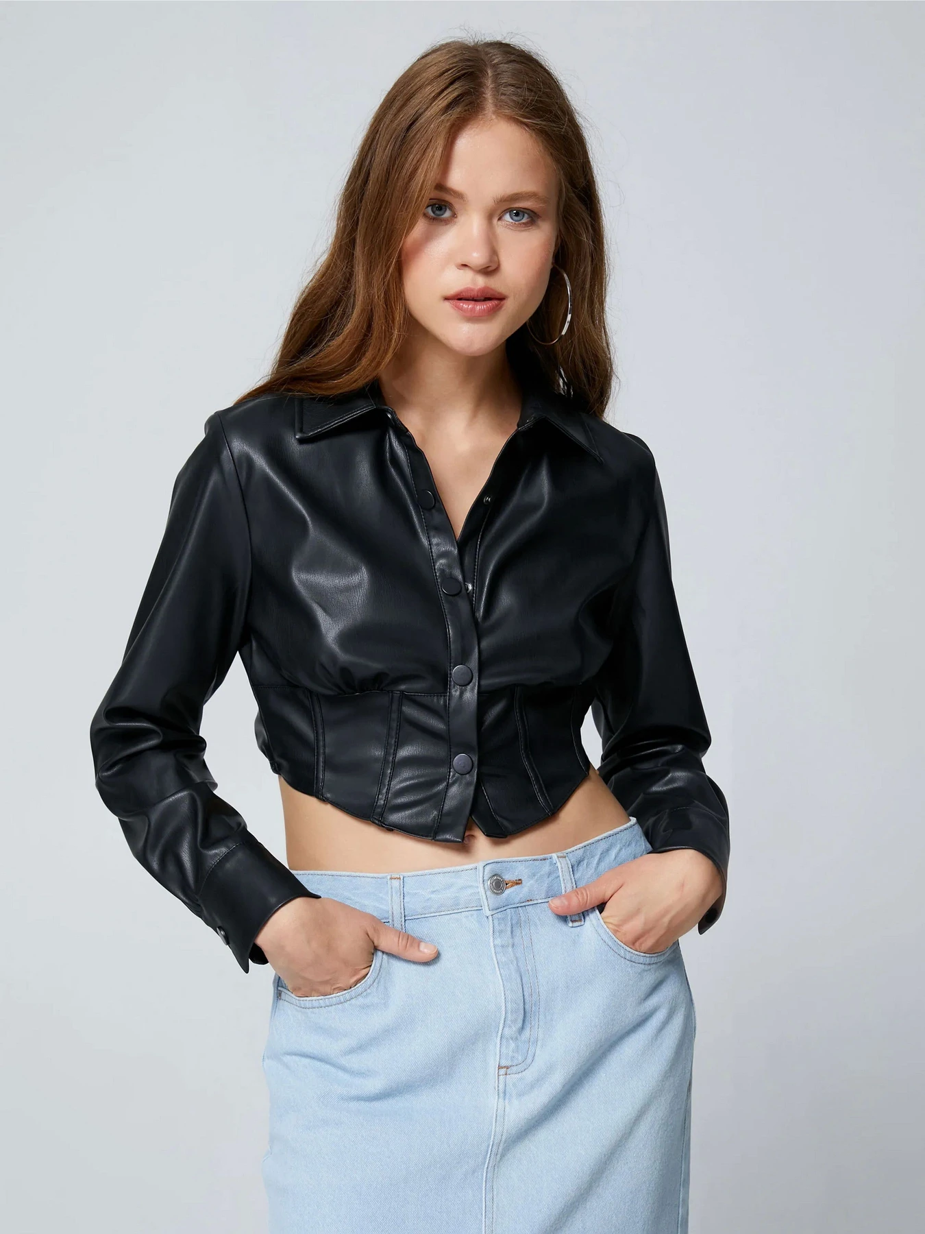 Сорочки Koton модель 4WAL10265IK999 Сорочки Koton модель 4WAL10265IK999 Фото