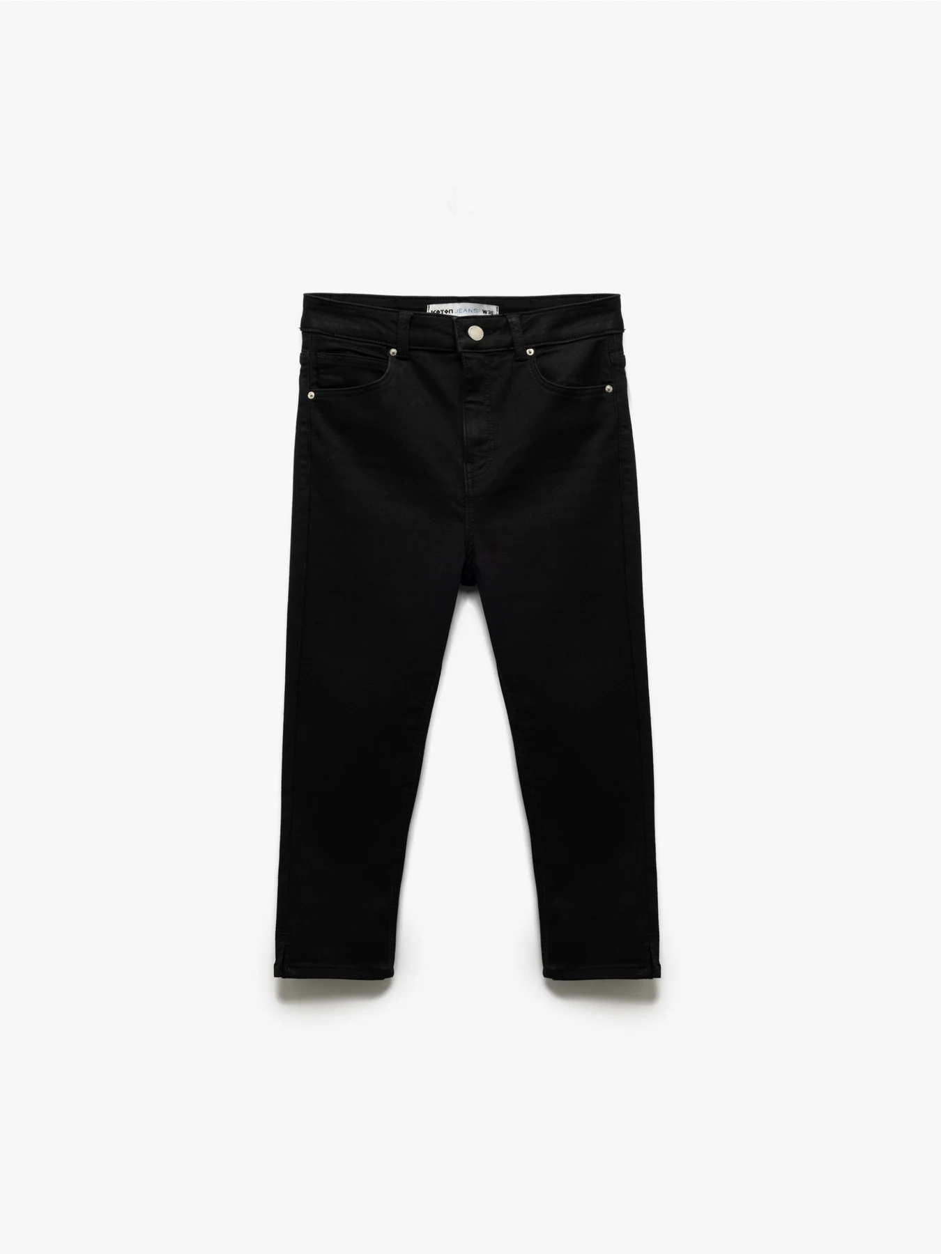 Шорты Koton модель 5SAL40145MDBLK Шорты Koton модель 5SAL40145MDBLK Фото
