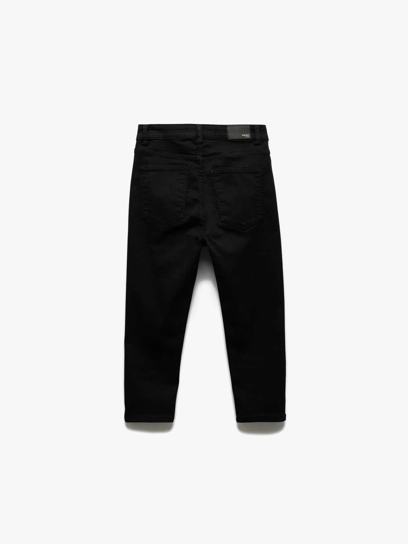 Шорты Koton модель 5SAL40145MDBLK Шорты Koton модель 5SAL40145MDBLK Фото